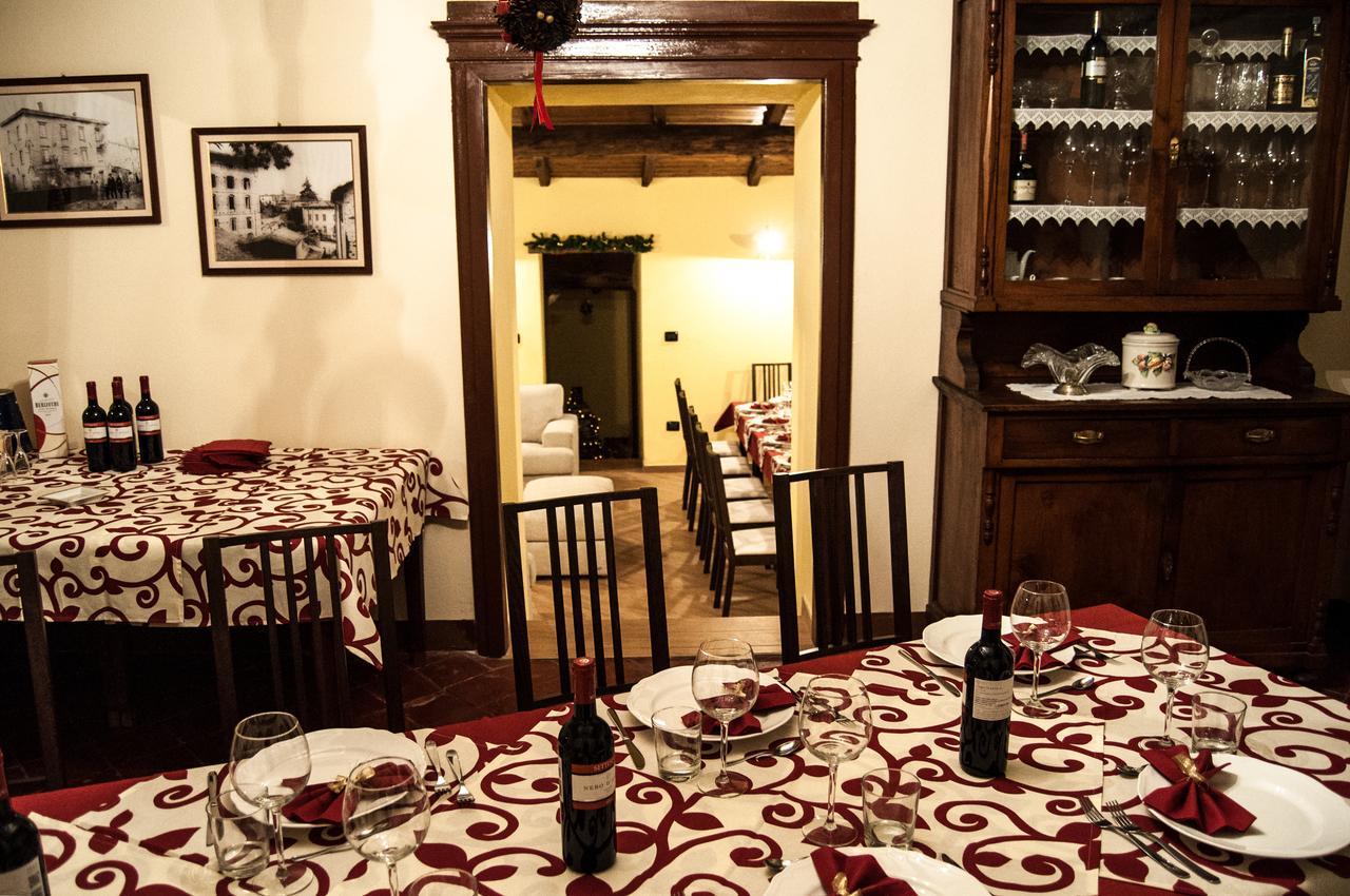 La Pietra Antica Albergo Diffuso Pieve Fosciana Exterior photo